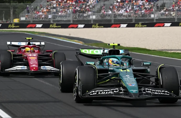 F1: al via la nuova stagione