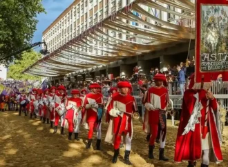 Palio di Asti: 750 di storia!