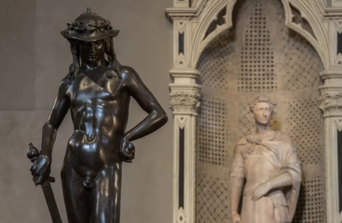 Il Salone di Donatello riapre al pubblico