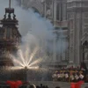Pasqua con lo Scoppio del Carro