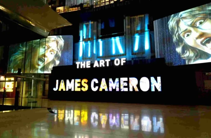 The Art of James Cameron