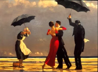 Jack Vettriano